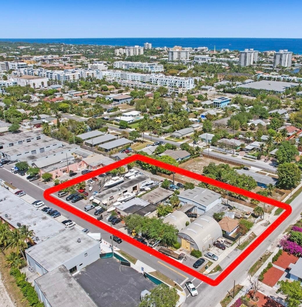 Commercial for Sale at Osceola Park, Delray Beach, FL 33483