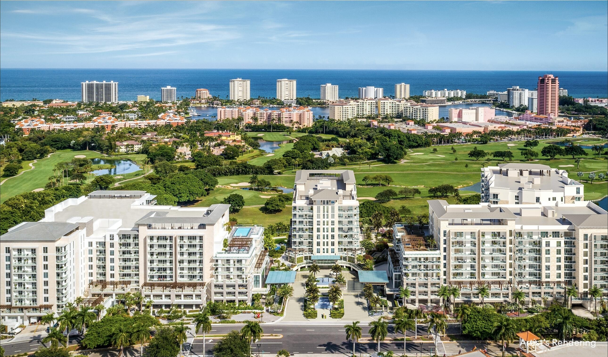 6. Condominiums for Sale at 210 SE Mizner Boulevard, 402 Boca Raton Hotel and Club, Boca Raton, FL 33432