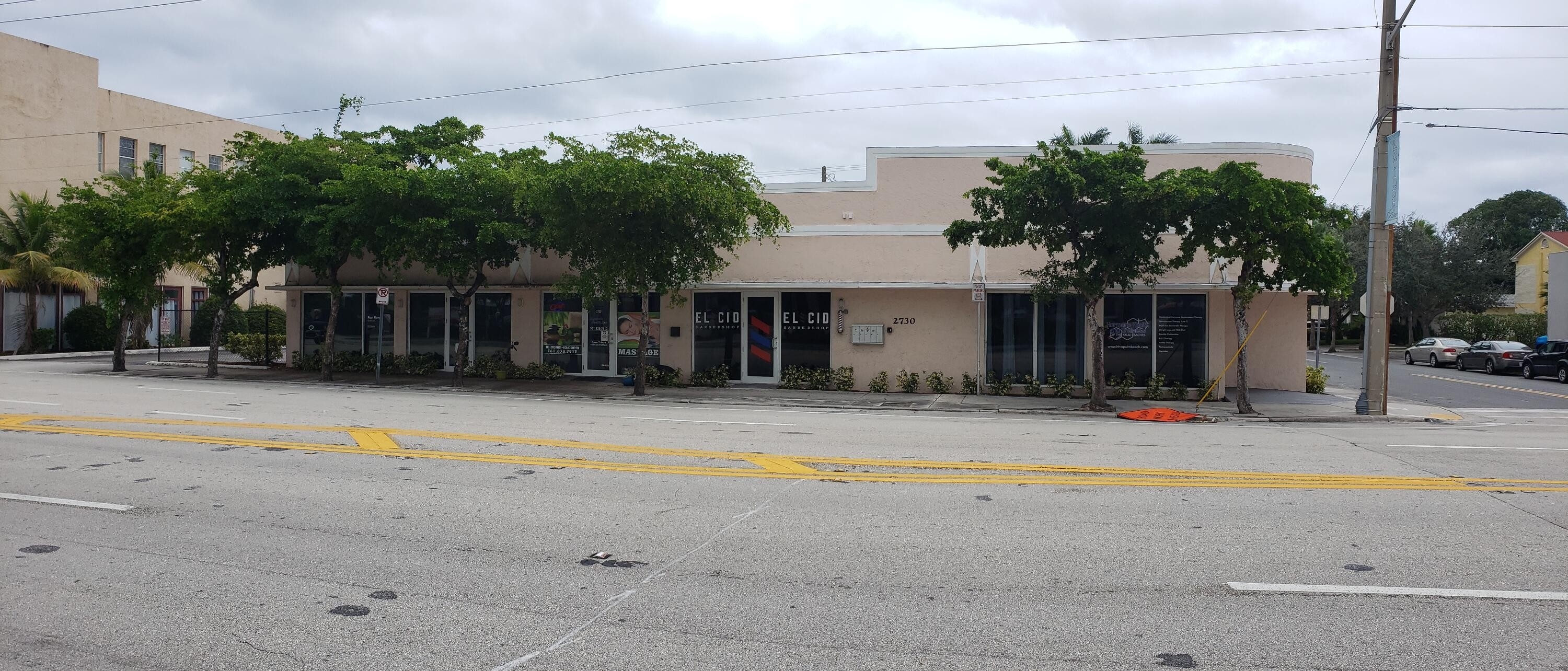 Retail Leases for Sale at El Cid, West Palm Beach, FL 33405