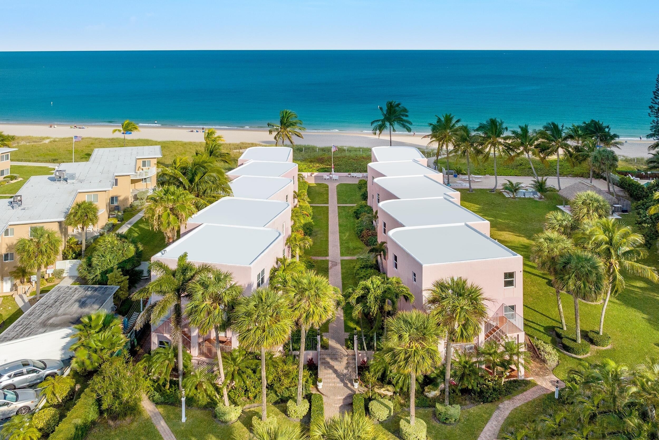Condominium for Sale at 1420 S Ocean Boulevard, F5 Lauderdale By The Sea, FL 33062
