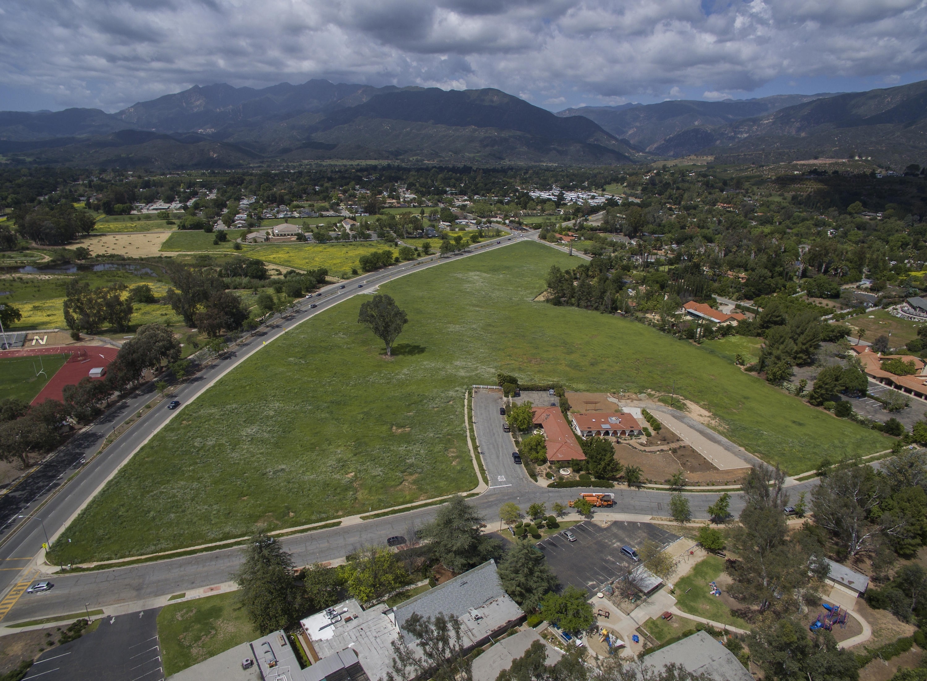 4. Land for Sale at Ojai, CA 93023