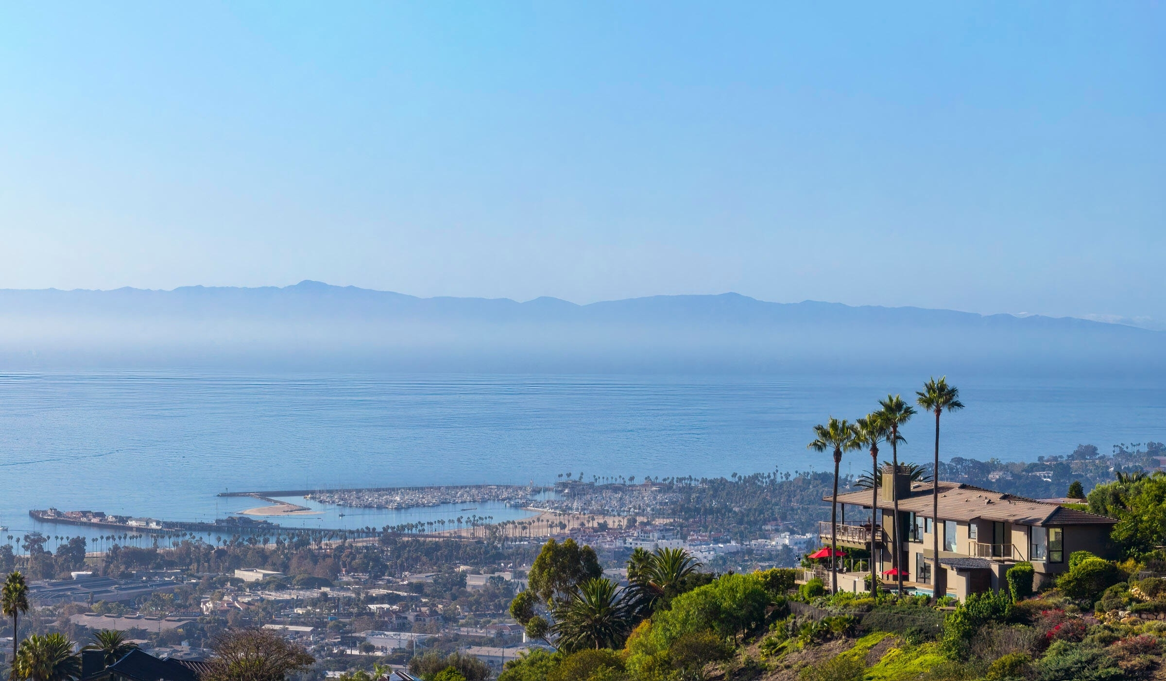1. Single Family Homes for Sale at Riviera, Santa Barbara, CA 93103