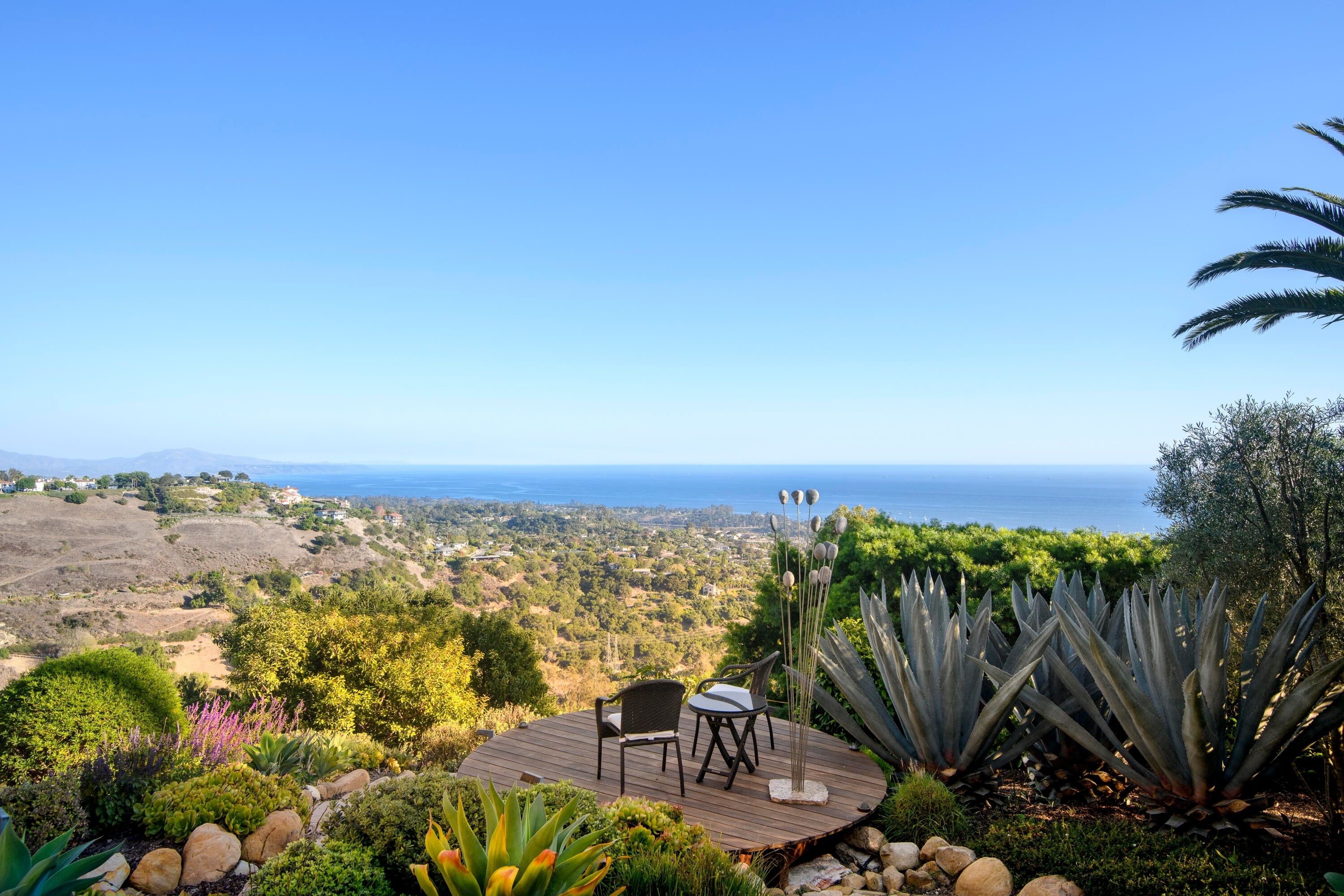 19. Single Family Homes for Sale at Riviera, Santa Barbara, CA 93103