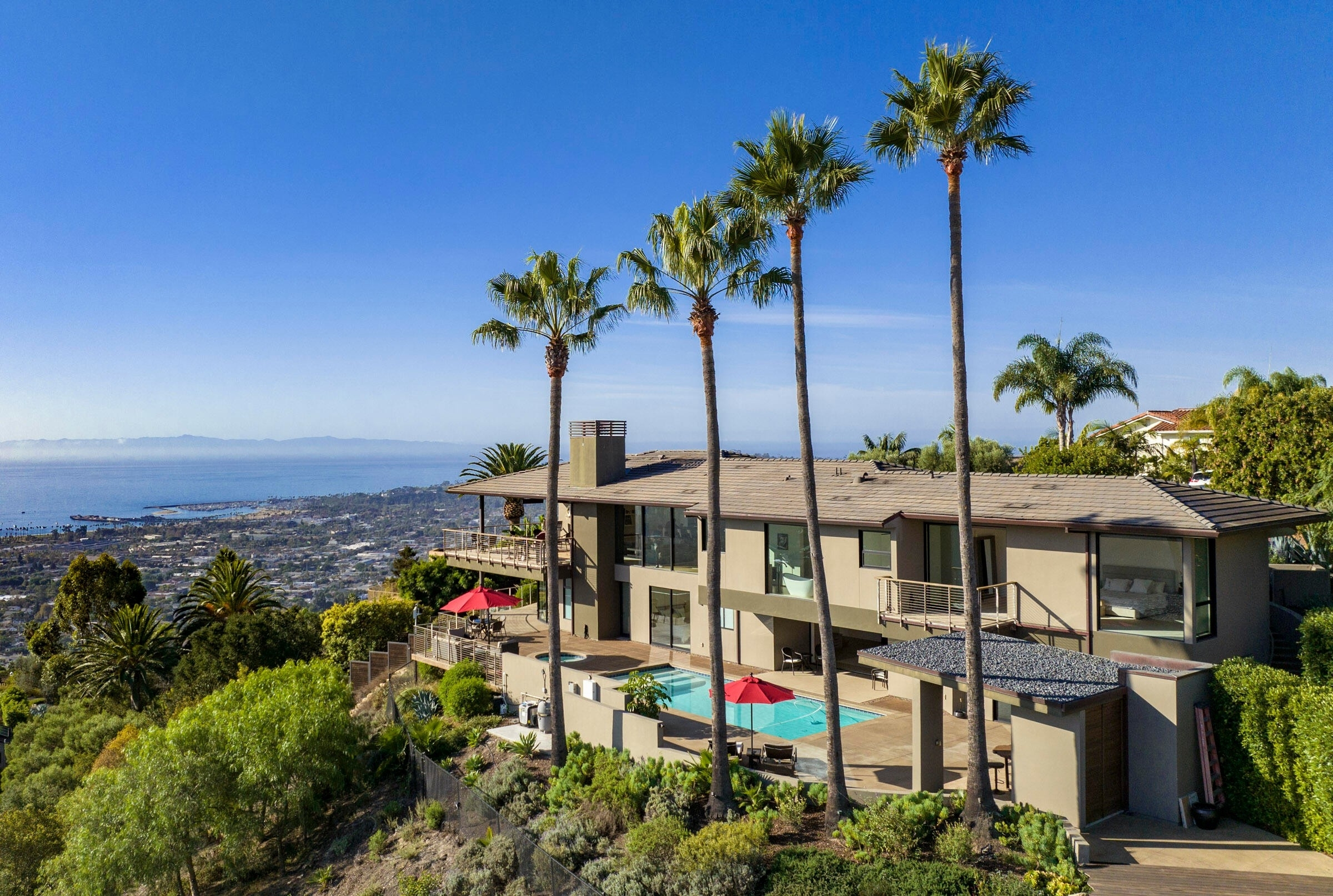 18. Single Family Homes for Sale at Riviera, Santa Barbara, CA 93103