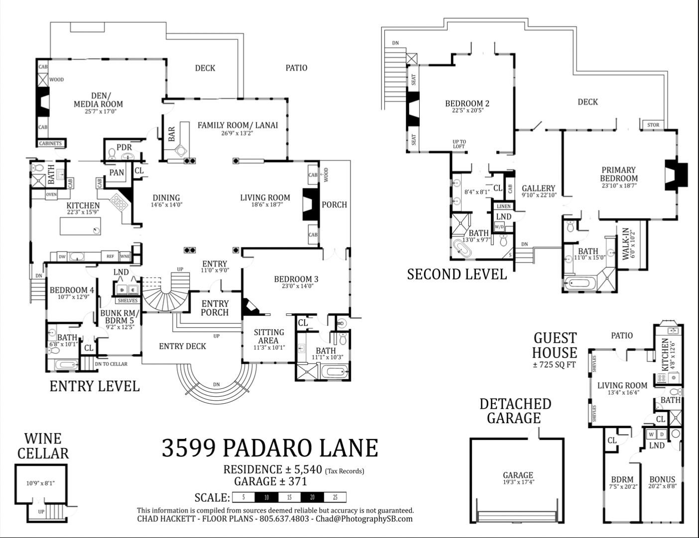 36. Single Family Homes for Sale at Toro Canyon, Carpinteria, CA 93013