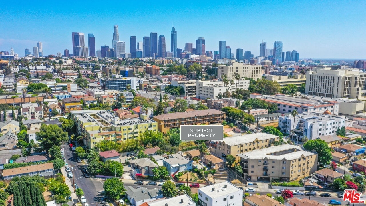 18. Land for Sale at Westlake North, Los Angeles, CA 90057