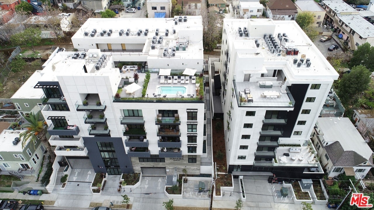 2. Condominiums at 330 Patton St, 804 Greater Echo Park Elysian, Los Angeles, CA 90026