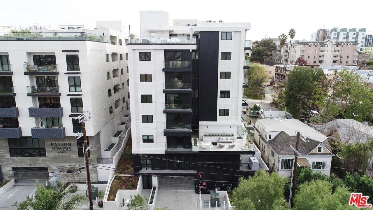 22. Condominiums at 330 Patton St, 804 Greater Echo Park Elysian, Los Angeles, CA 90026