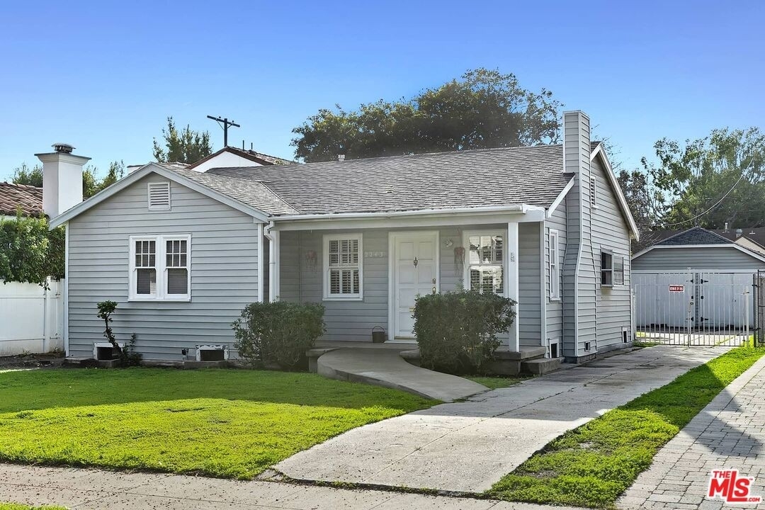 Single Family Home for Sale at West Los Angeles, Los Angeles, CA 90064