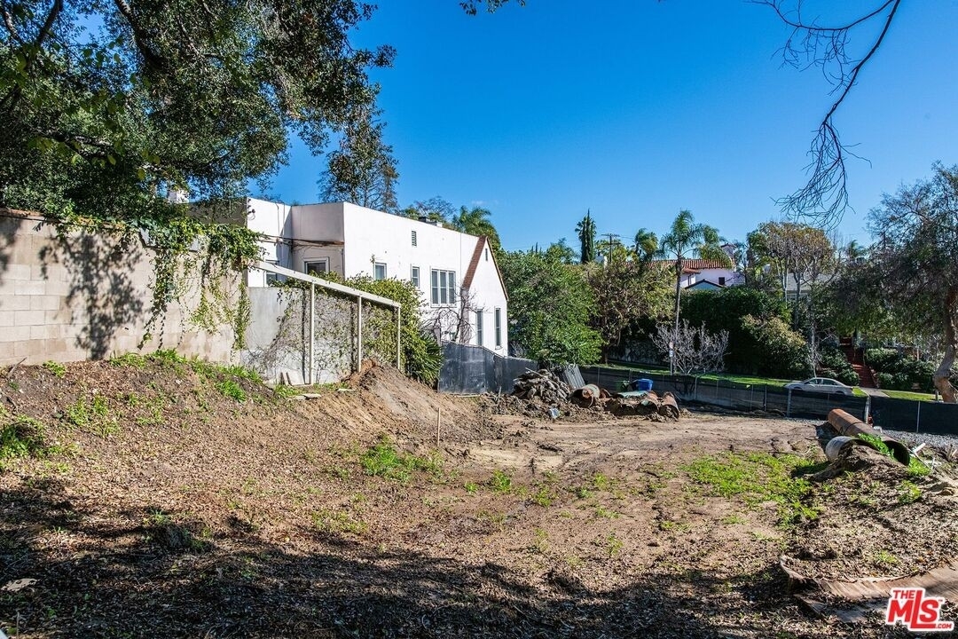 Land for Sale at Los Feliz, Los Angeles, CA 90027