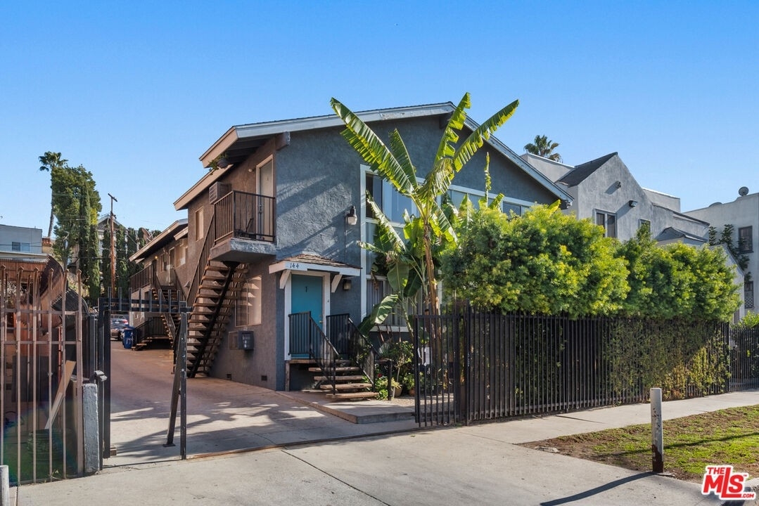 Multi Family Townhouse for Sale at Rampart Village, Los Angeles, CA 90004