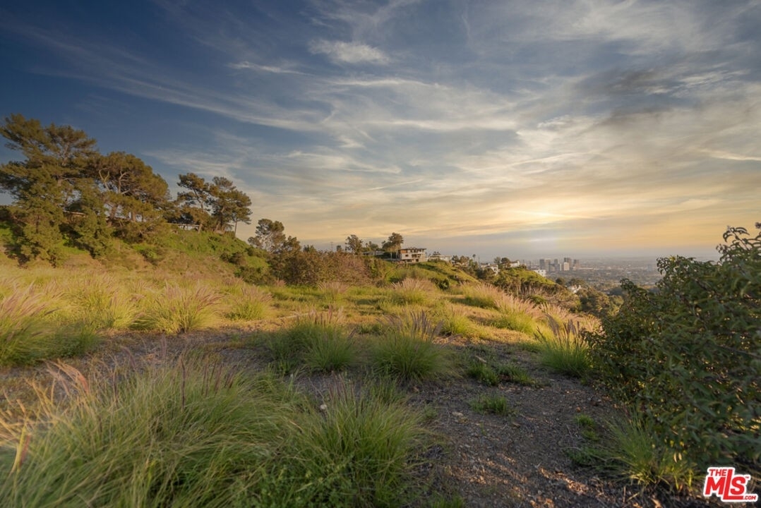 5. Land for Sale at Beverly Crest, Los Angeles, CA 90210