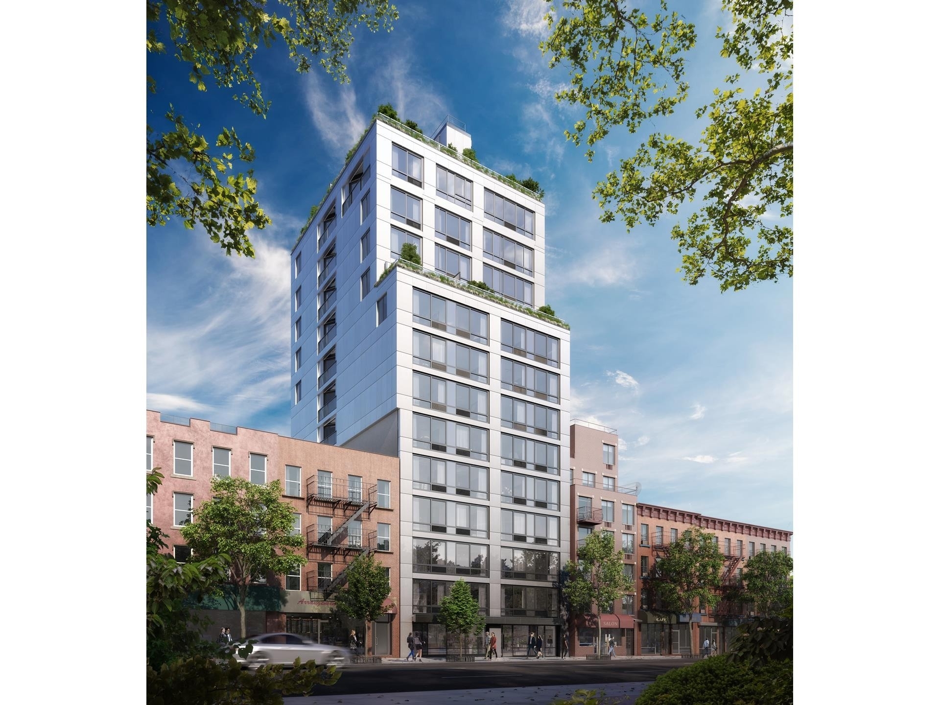 2. Condominiums for Sale at The Cereza, 1790 THIRD AVE, 1203 East Harlem, New York, NY 10029