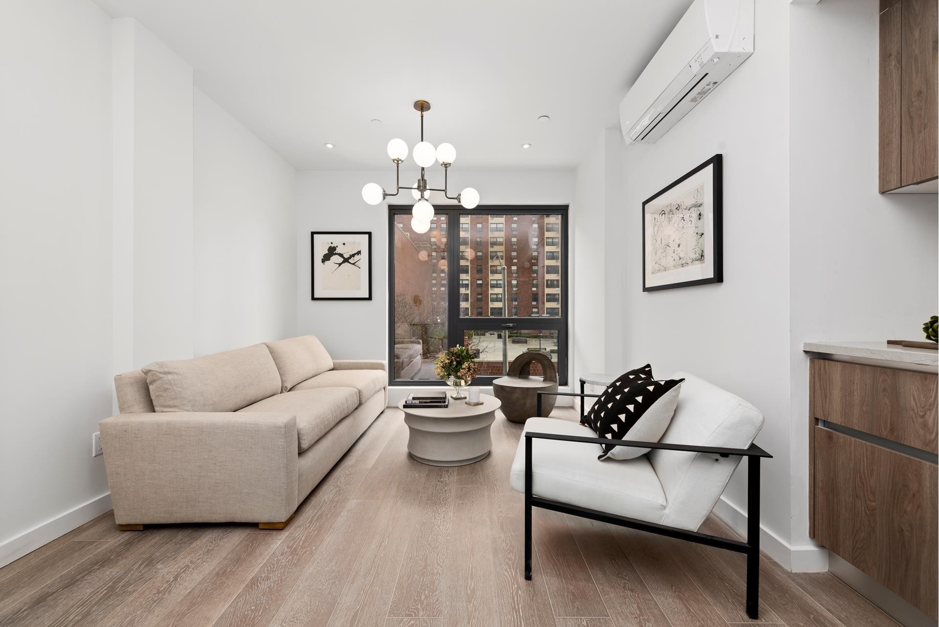 Condominium for Sale at Alston, 308 W 133RD ST, 2B Central Harlem, New York, NY 10030