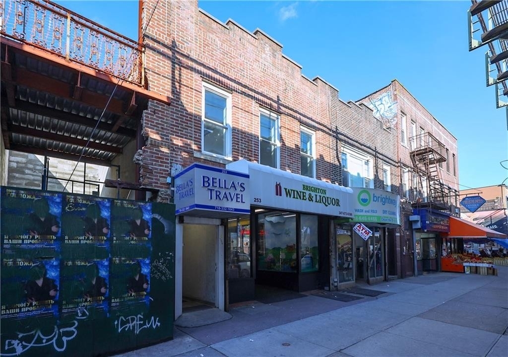 Commercial for Sale at Brighton Beach, Brooklyn, NY 11235