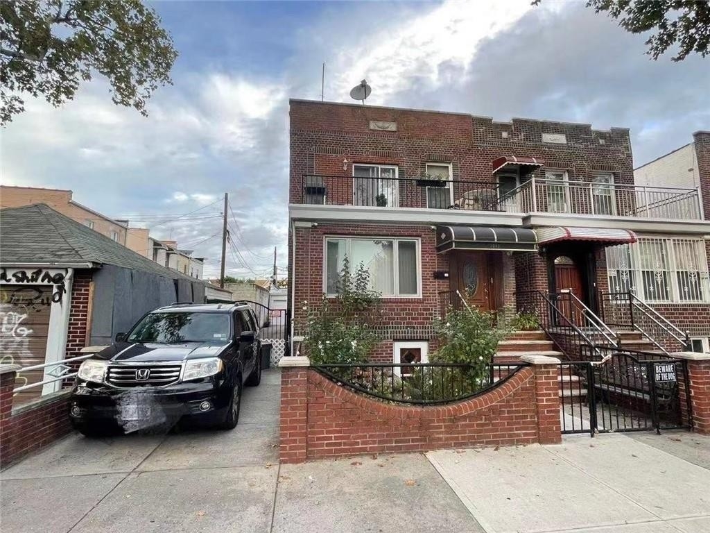 Single Family Home for Sale at Bensonhurst, Brooklyn, NY 11204