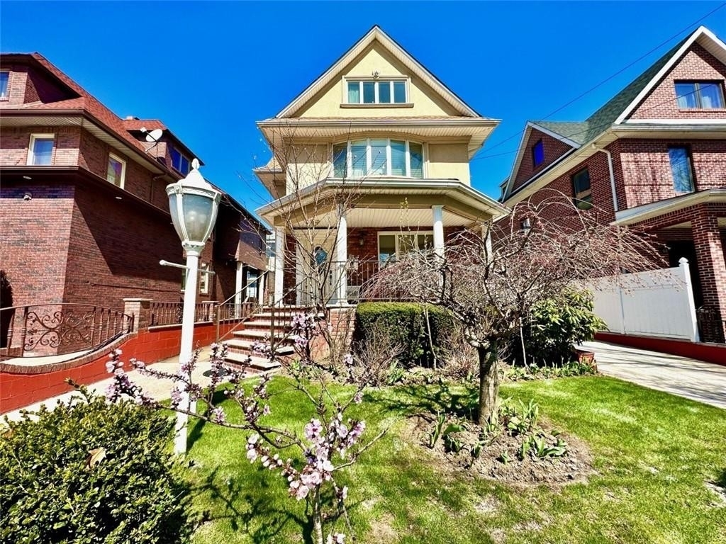 Single Family Home for Sale at Bensonhurst, Brooklyn, NY 11228