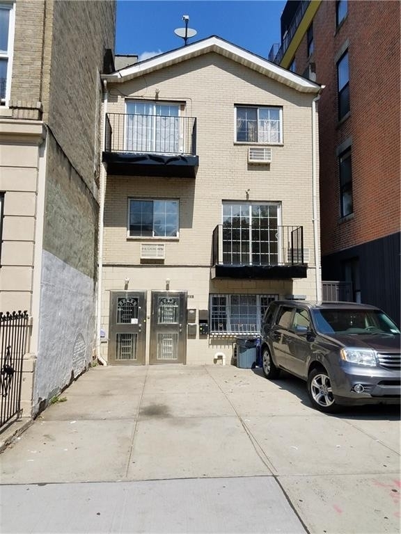Single Family Home for Sale at Bedford Stuyvesant, Brooklyn, NY 11216