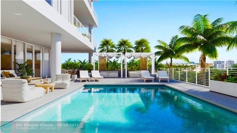 Condominium for Sale at 527 Orton Avenue, 703C Birch Oceanfront, Fort Lauderdale, FL 33304
