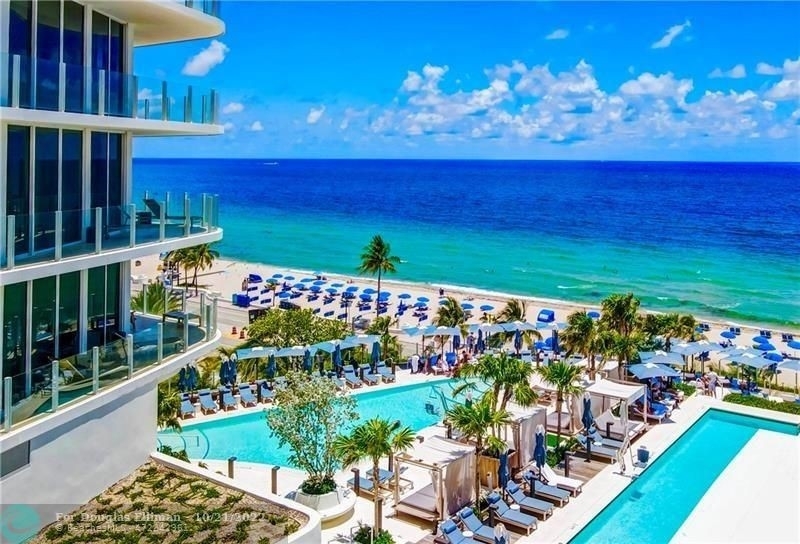 Condominium for Sale at 525 Ft Lauderdale Beach Blvd, 1504 Central Beach, Fort Lauderdale, FL 33304