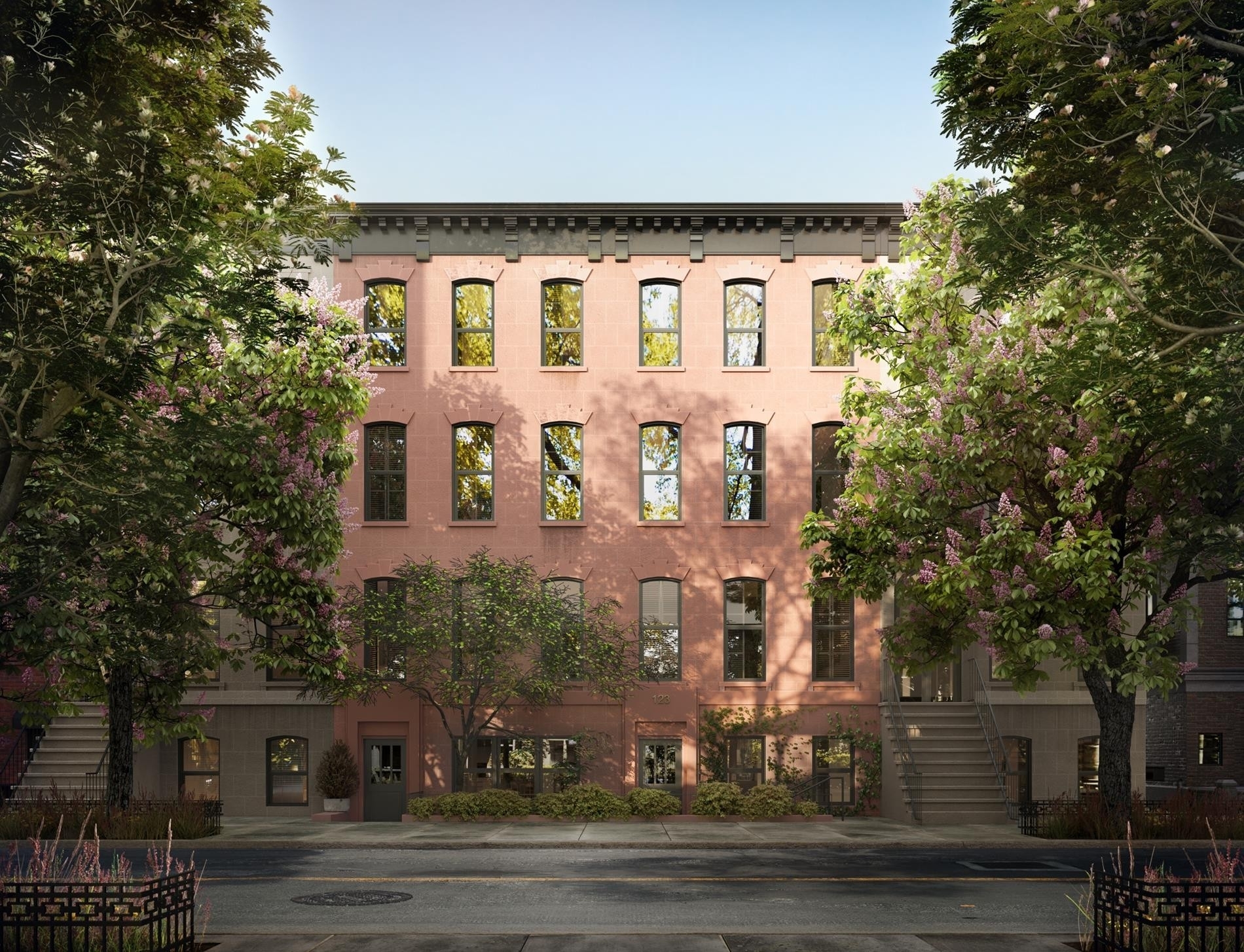Condominium for Sale at 123 6TH AVE, PH2 Park Slope, Brooklyn, NY 11217