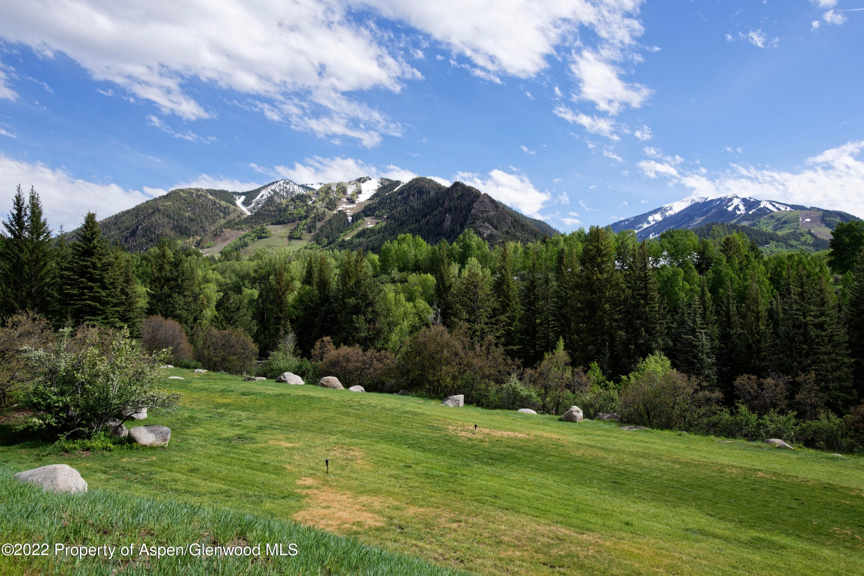 Land for Sale at Red Mountain, Aspen, CO 81611