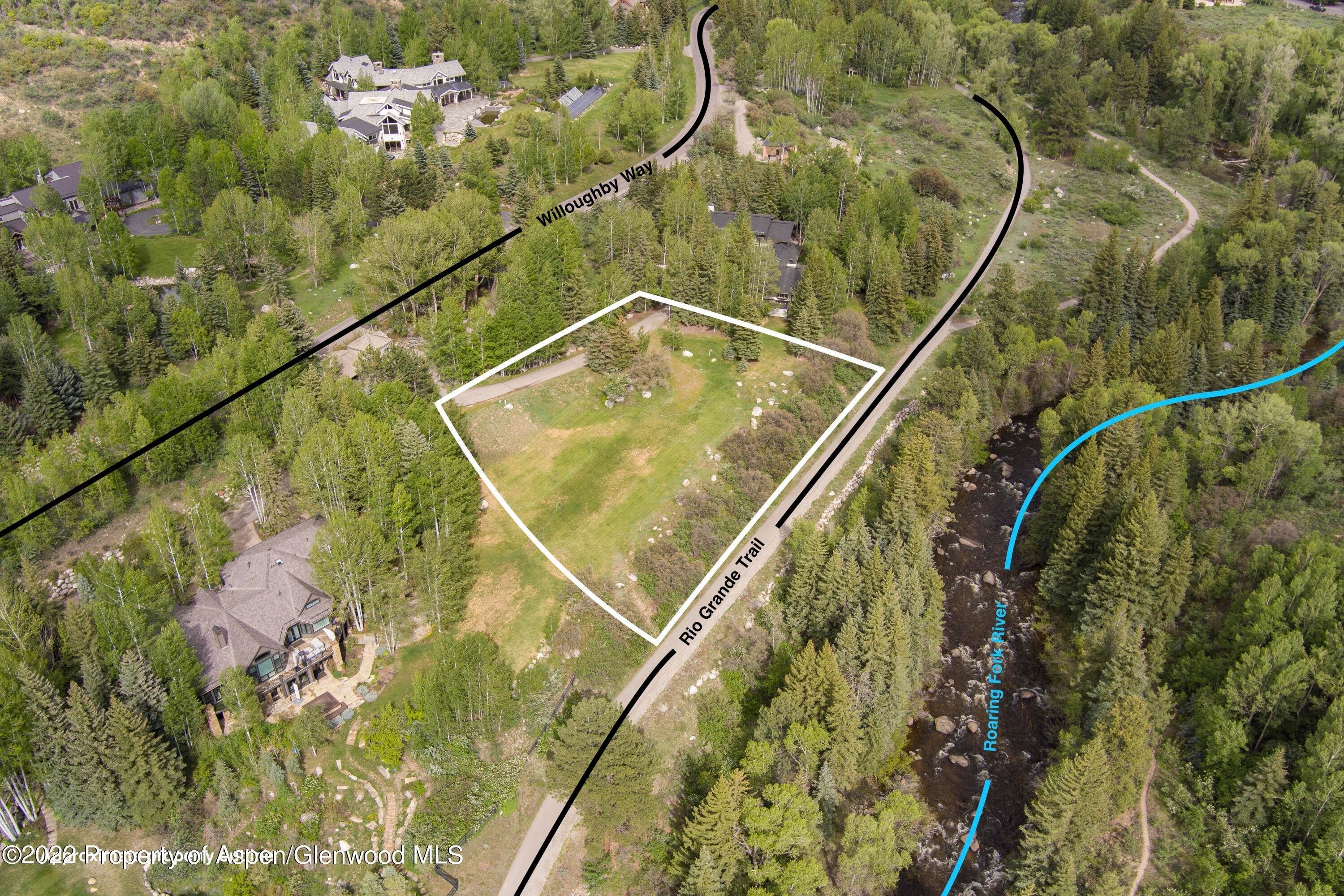 3. Land for Sale at Red Mountain, Aspen, CO 81611