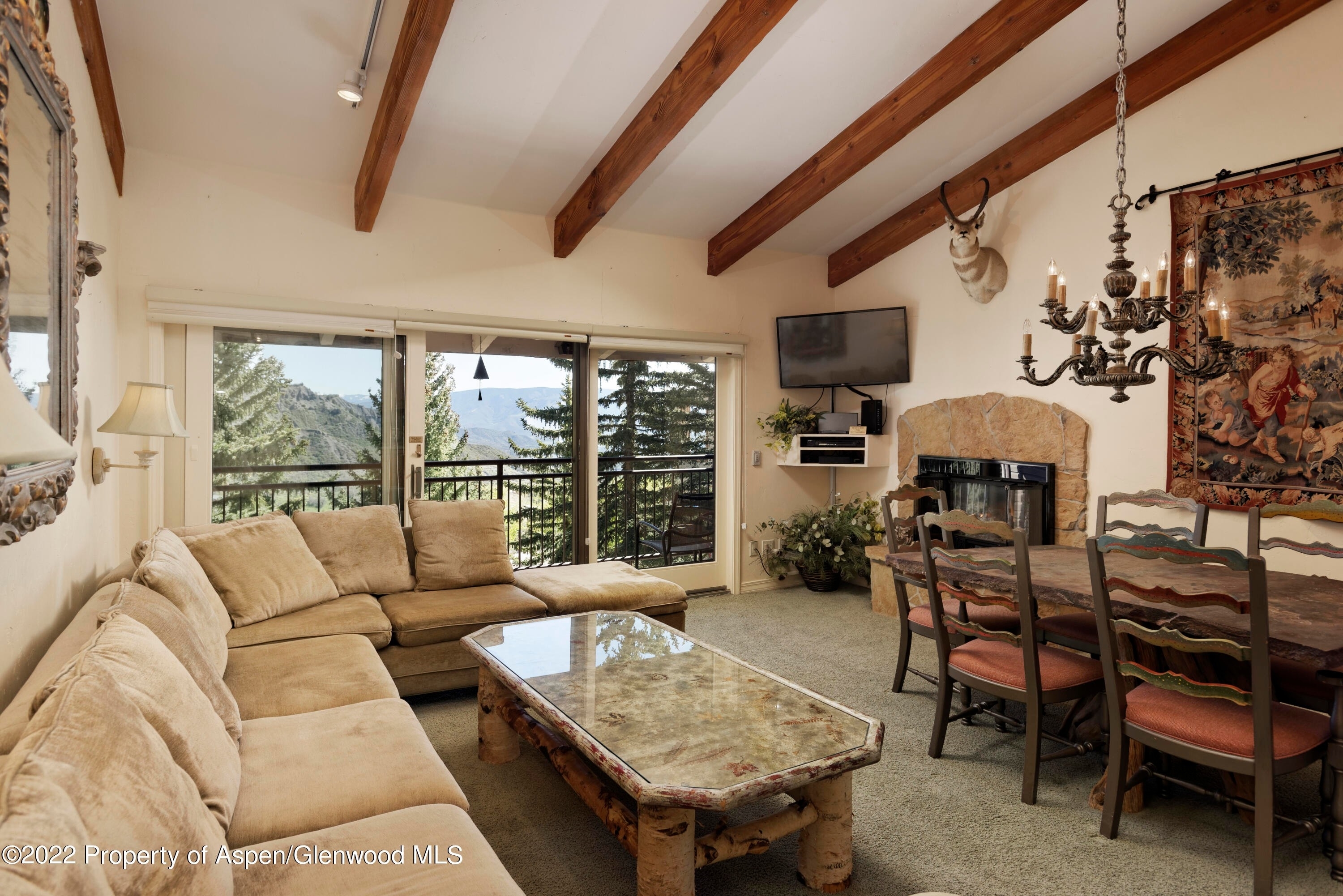 Property at 690 Carriage Way, A-3A Snowmass Village, CO 81615