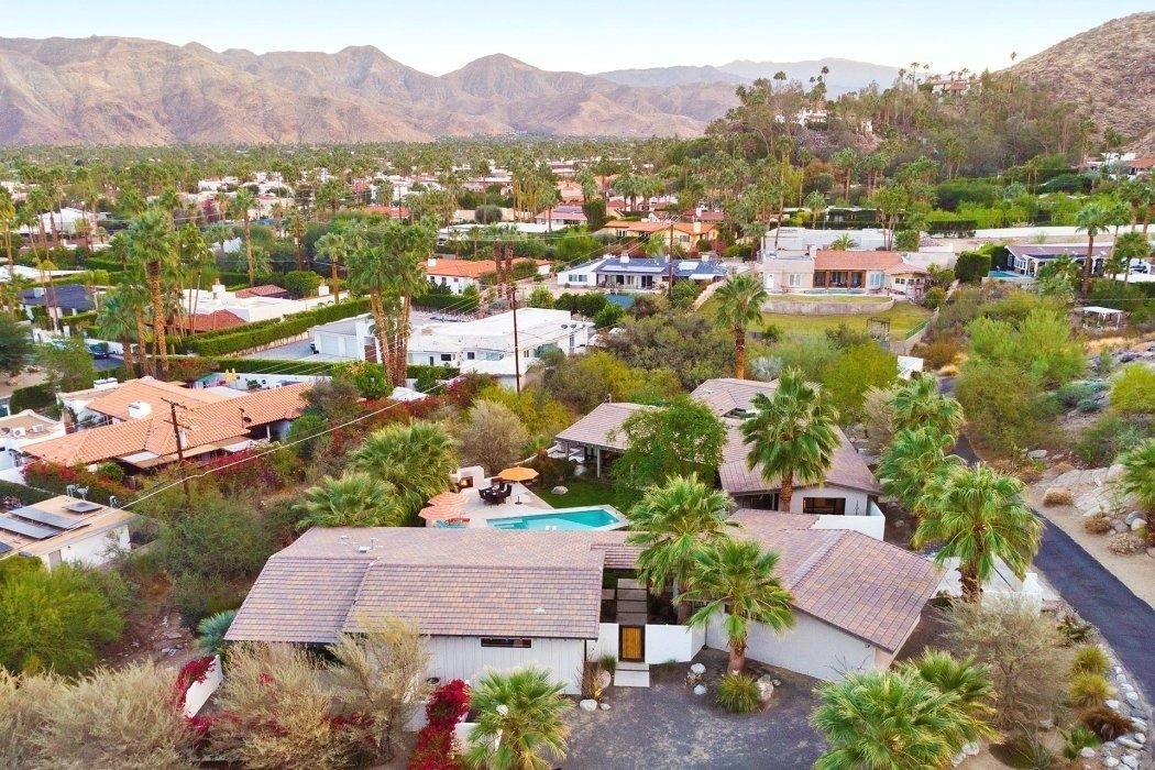 35. Single Family Homes por un Venta en Palm Canyon Mesa, Palm Springs, CA 92264