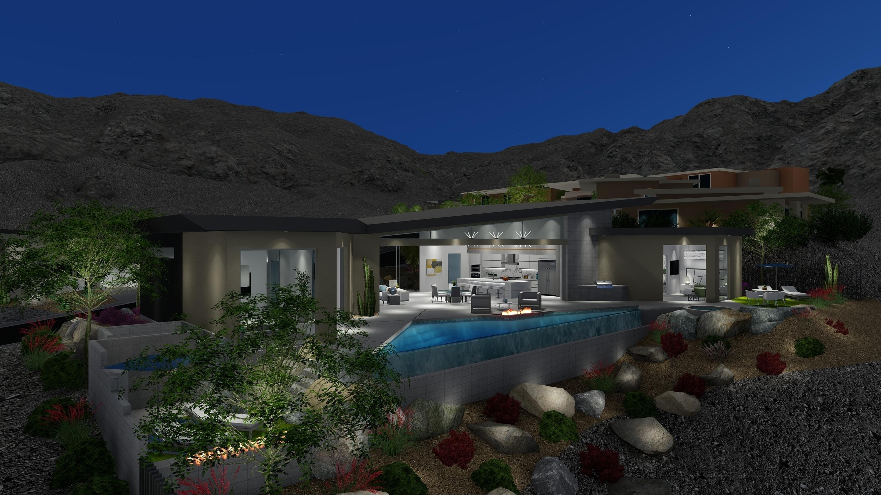13. Single Family Homes for Sale at Andreas Hills, Palm Springs, CA 92264