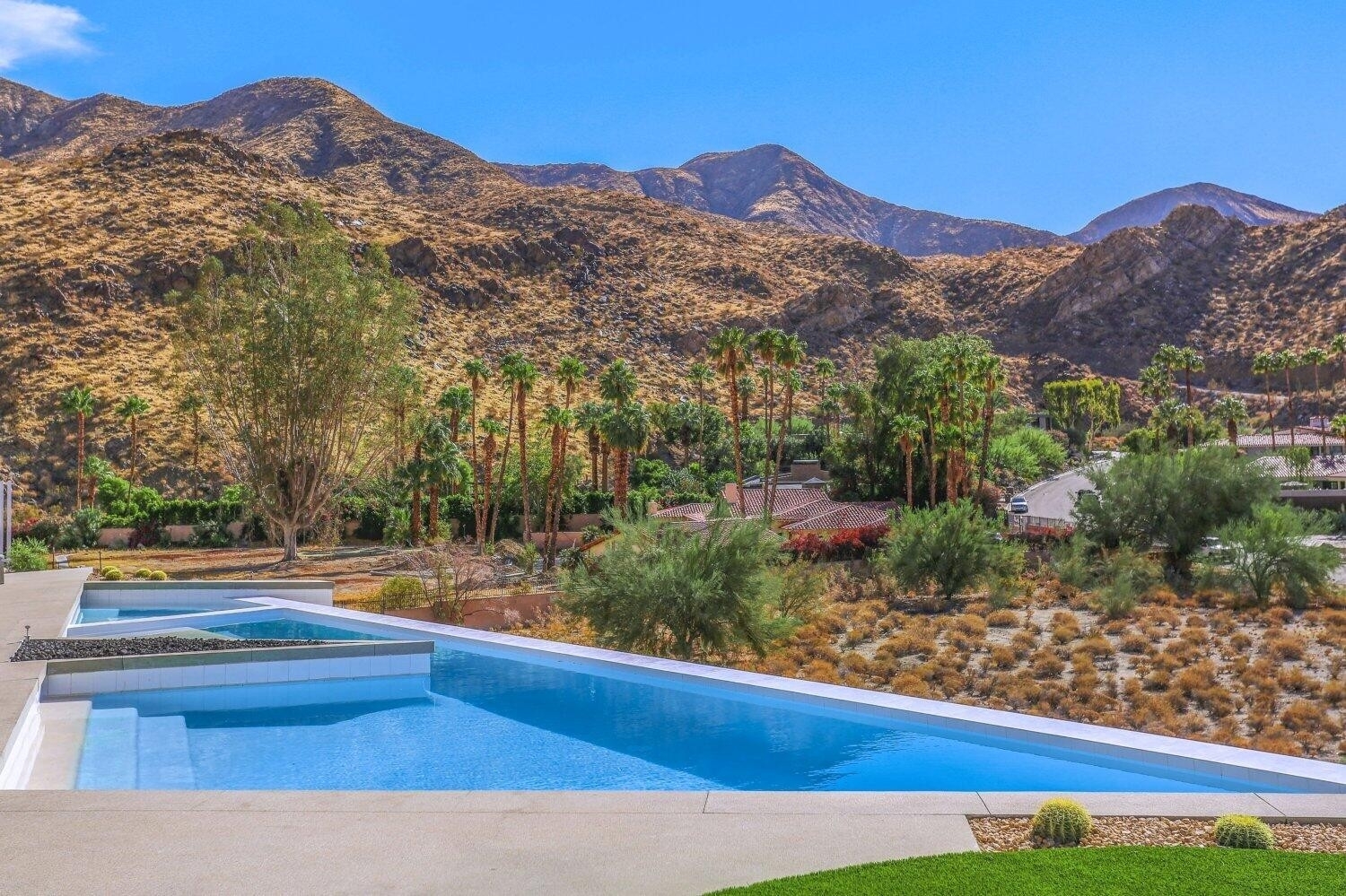 17. Single Family Homes for Sale at Andreas Hills, Palm Springs, CA 92264