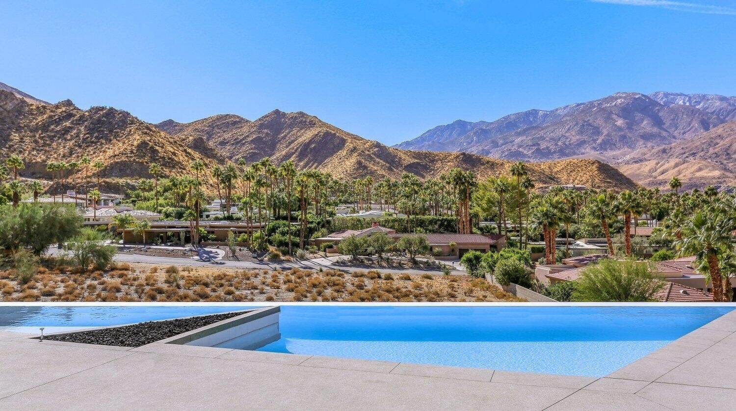 20. Single Family Homes for Sale at Andreas Hills, Palm Springs, CA 92264