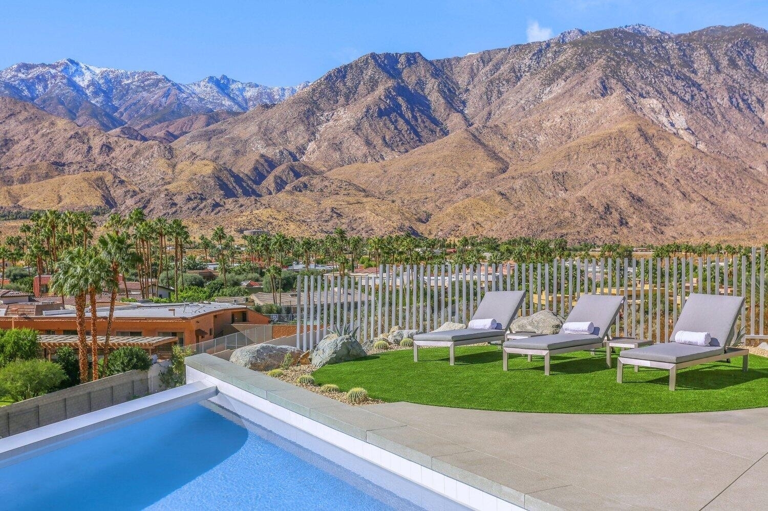 22. Single Family Homes for Sale at Andreas Hills, Palm Springs, CA 92264