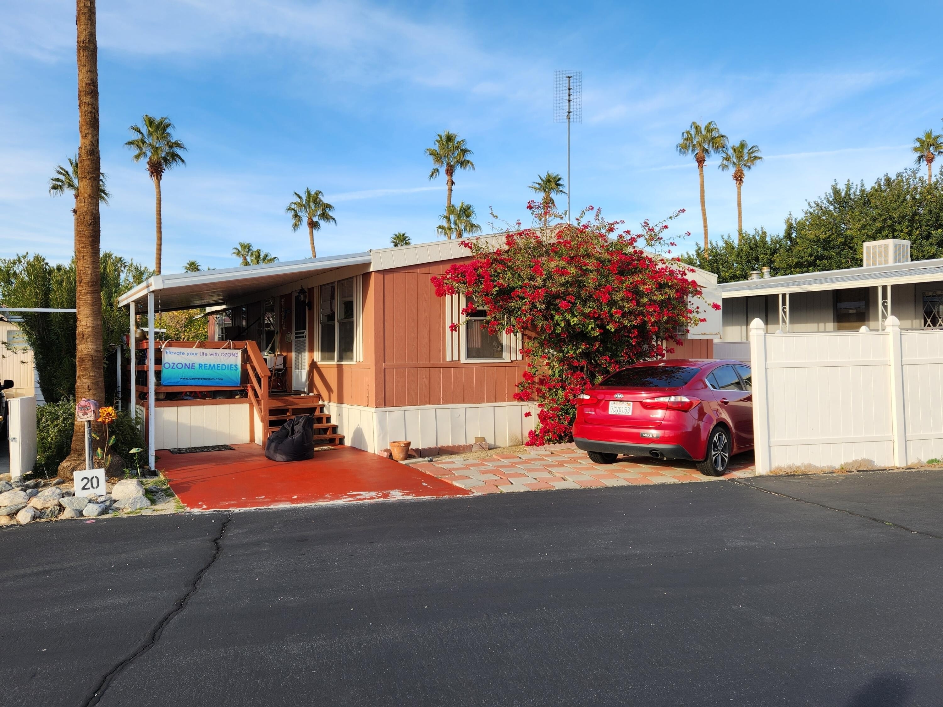 1. Single Family Homes for Sale at 18801 Roberts Road, 20 Desert Edge, Desert Hot Springs, CA 92241