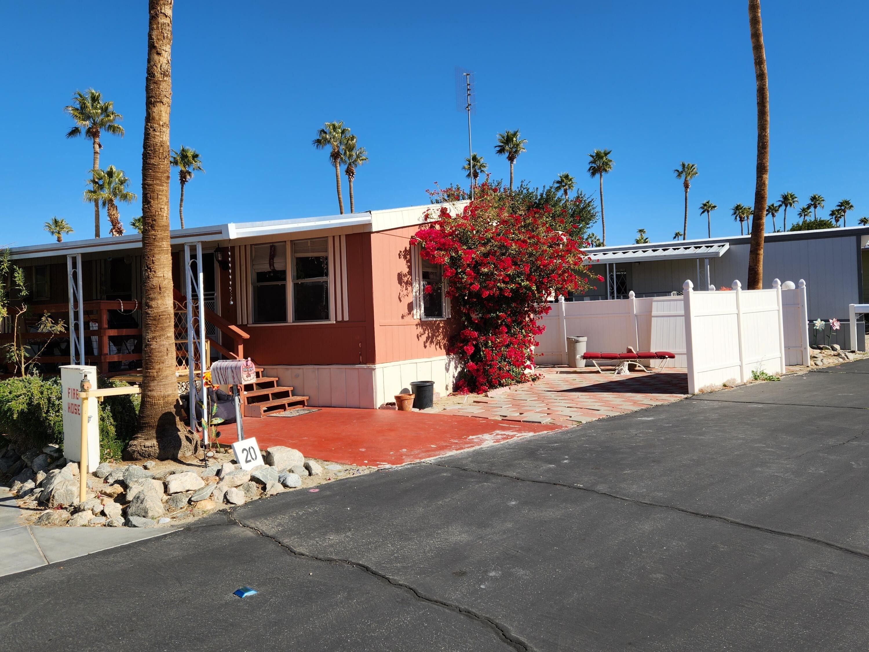 3. Single Family Homes for Sale at 18801 Roberts Road, 20 Desert Edge, Desert Hot Springs, CA 92241