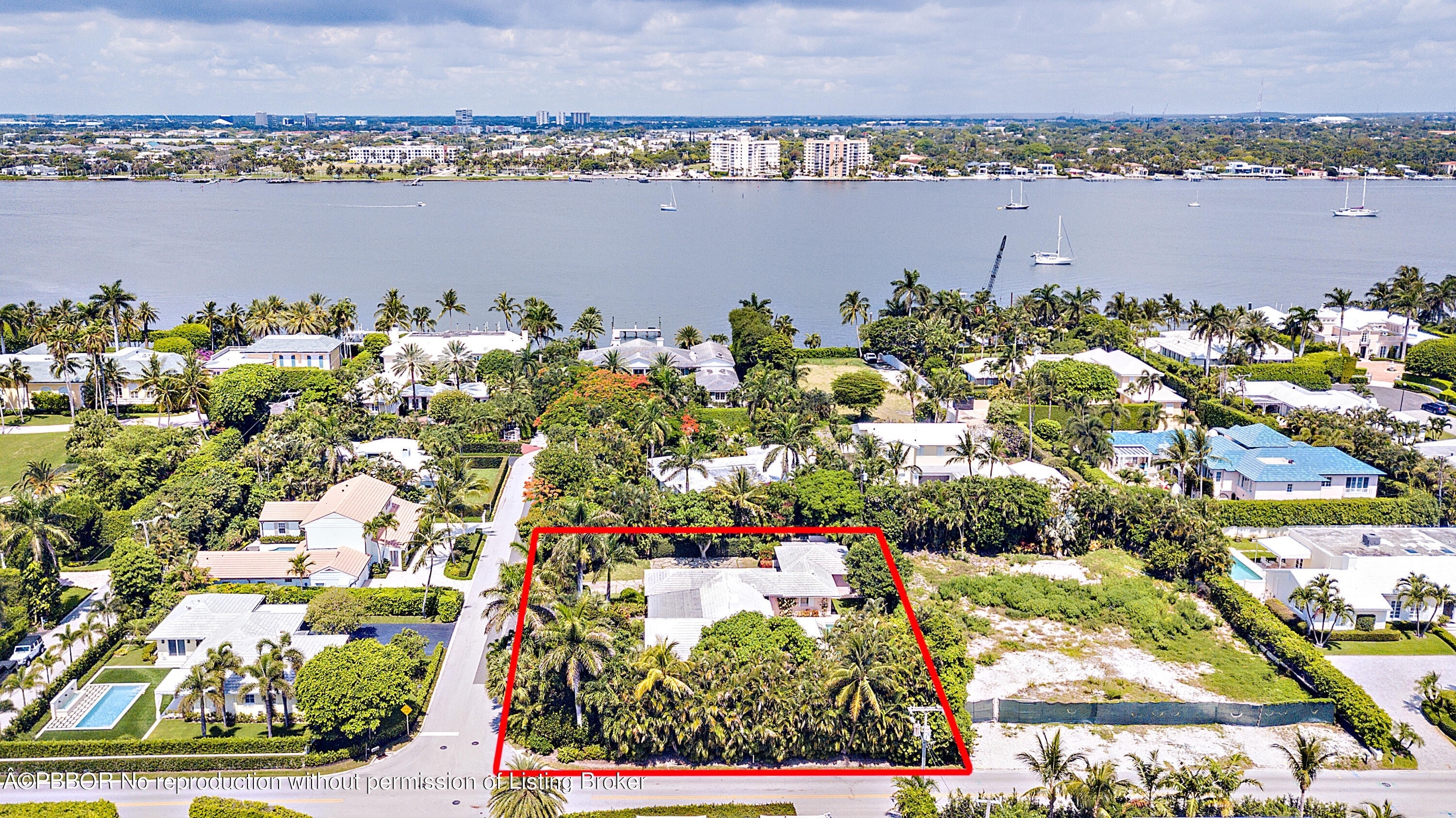 Land for Sale at Palm Beach, FL 33480
