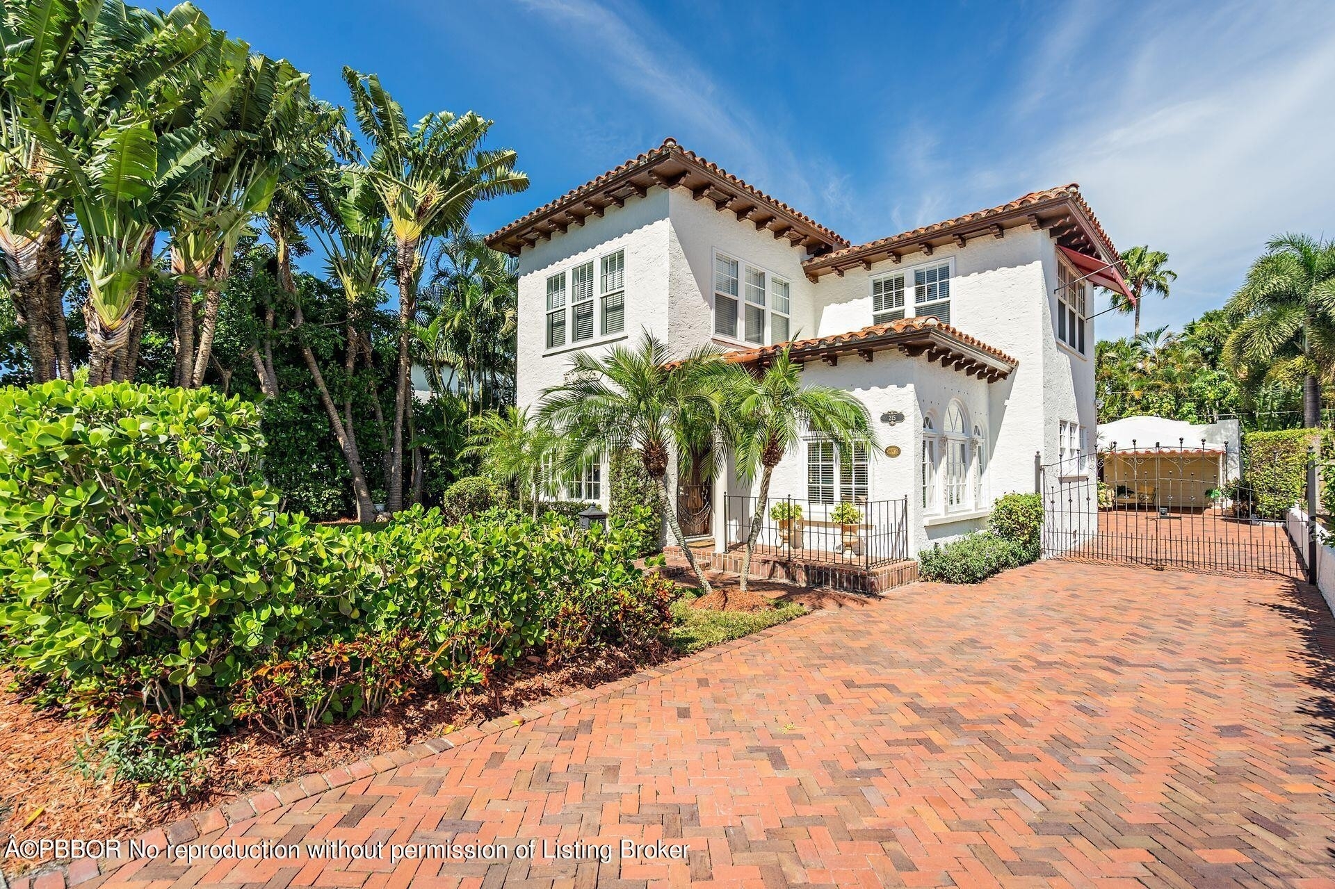 Single Family Home for Sale at Southland Park, West Palm Beach, FL 33405