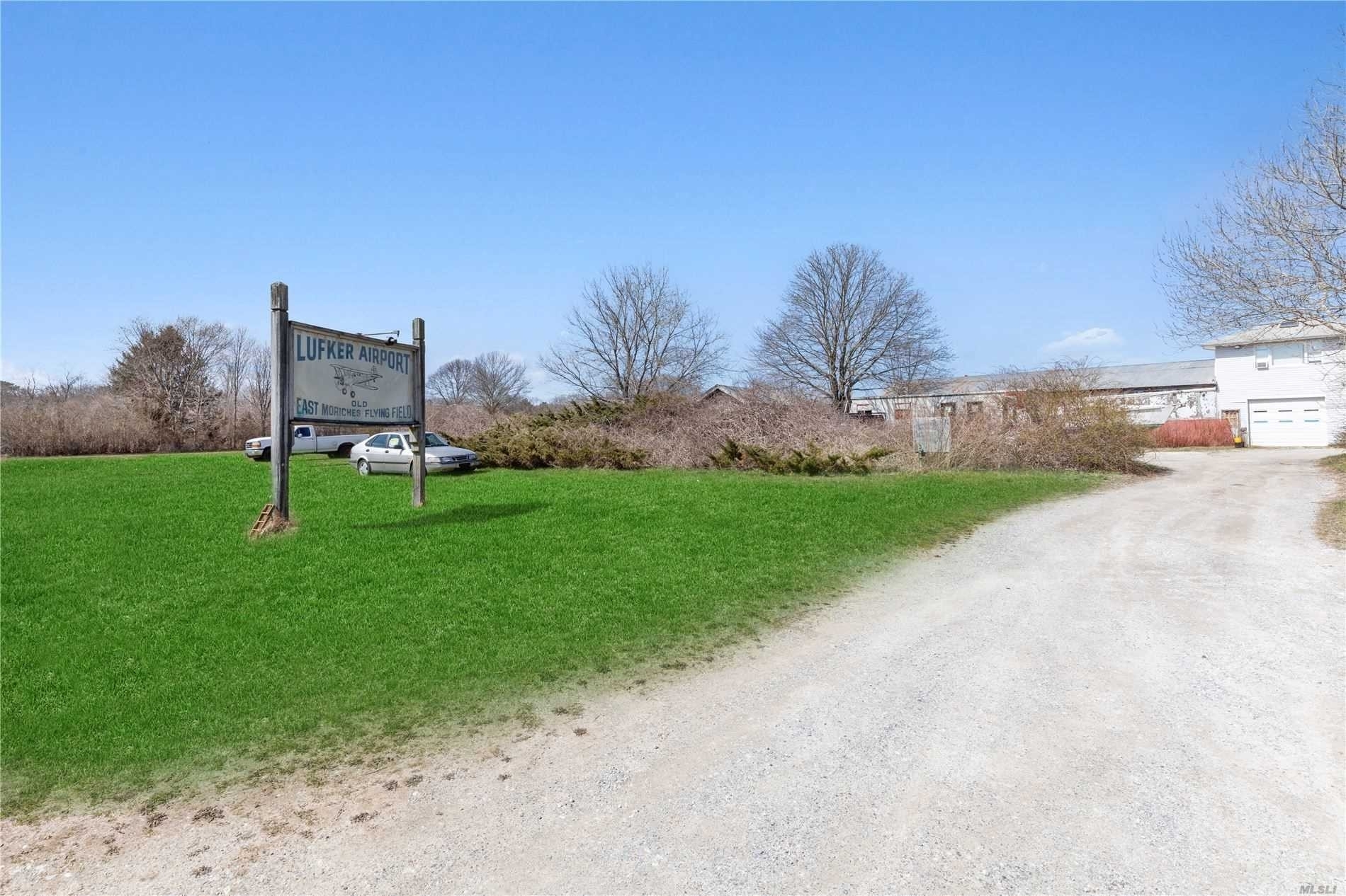 Land for Sale at East Moriches, NY 11940