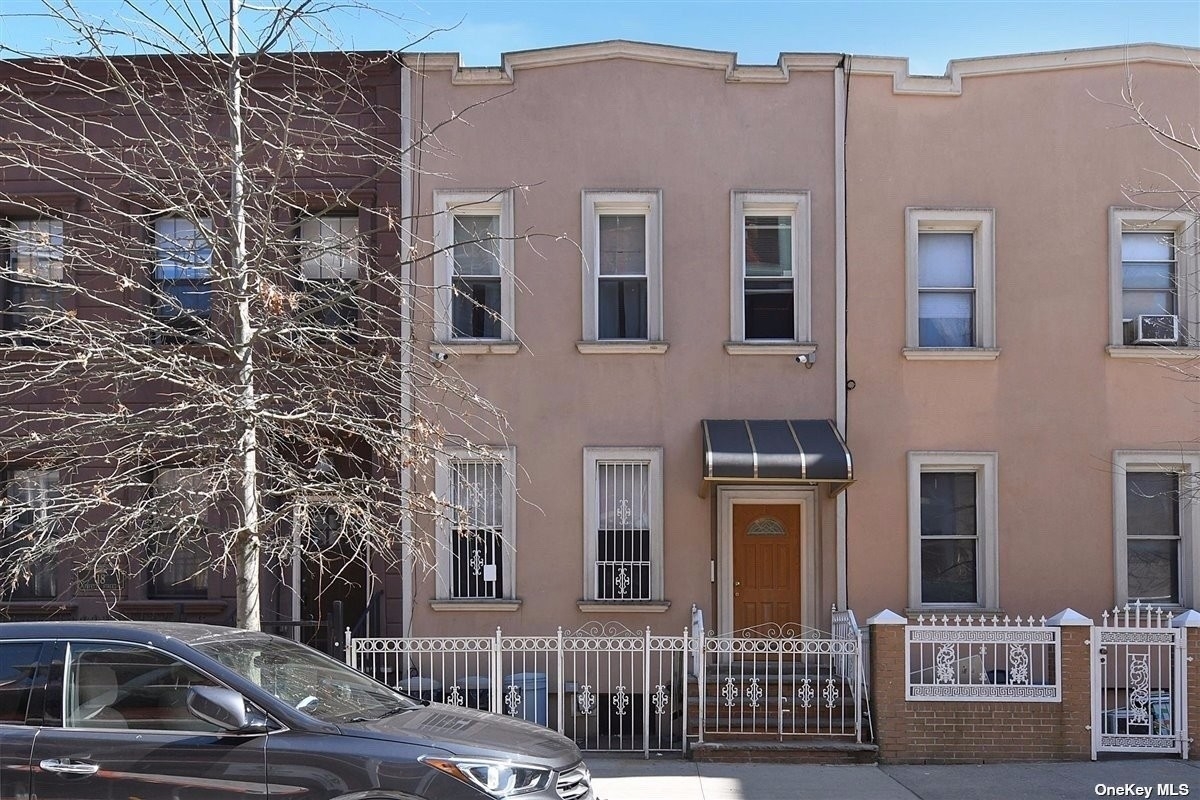 Multi Family Townhouse for Sale at Bushwick, Brooklyn, NY 11206