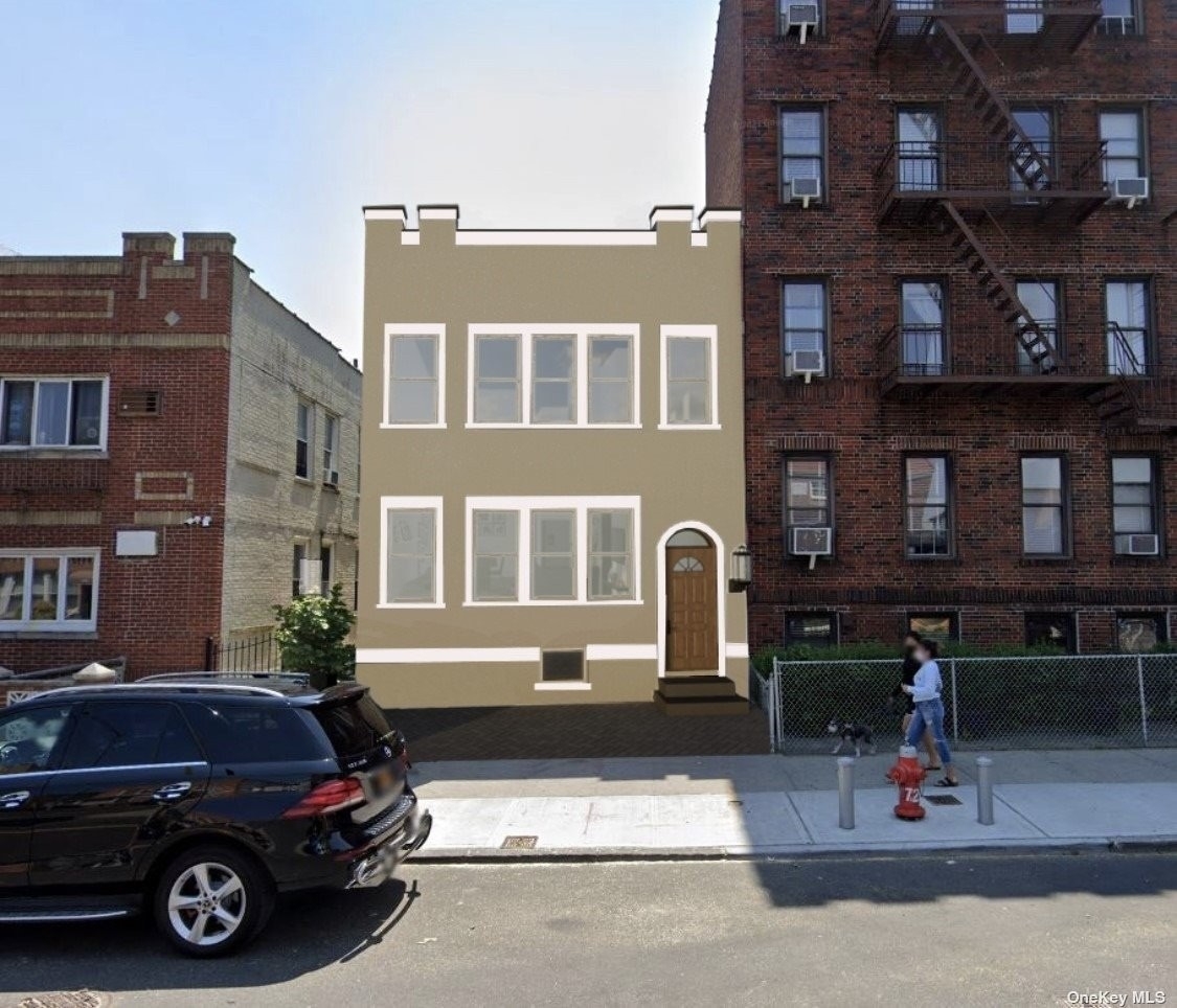 Multi Family Townhouse for Sale at 41-06 25th Avenue, 2 Astoria, Queens, NY 11103