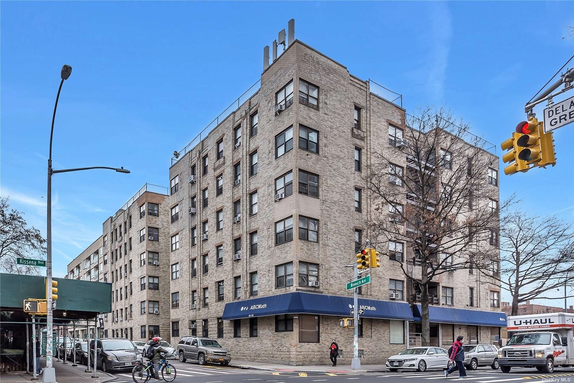 Co-op Properties for Sale at 43-55 Kissena Blvd , 3B Flushing, Queens, NY 11355