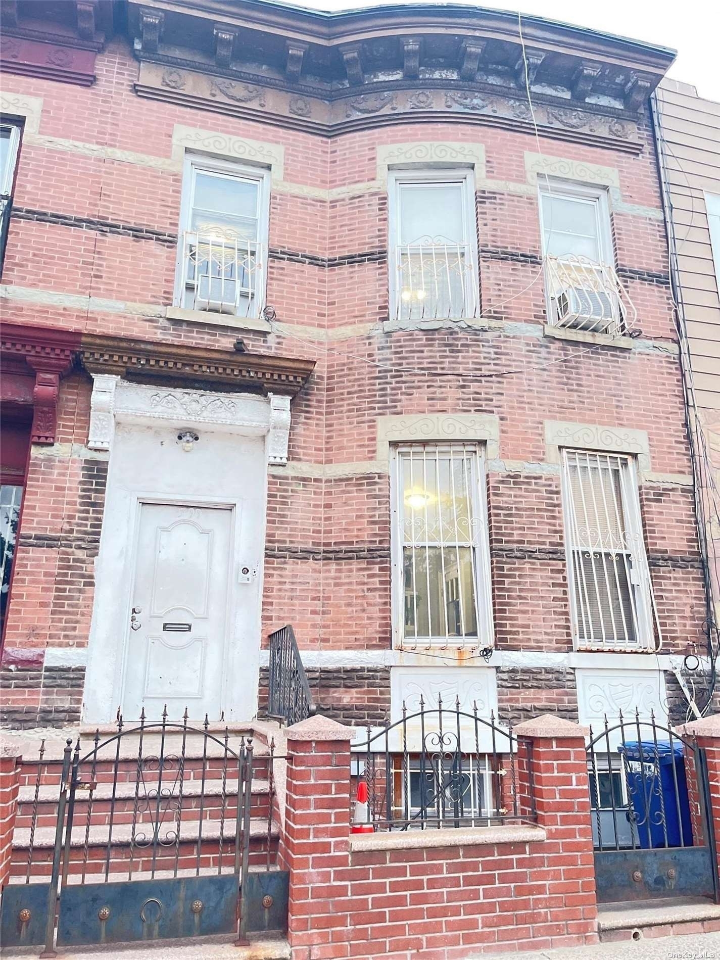 Multi Family Townhouse for Sale at Bushwick, Brooklyn, NY 11221