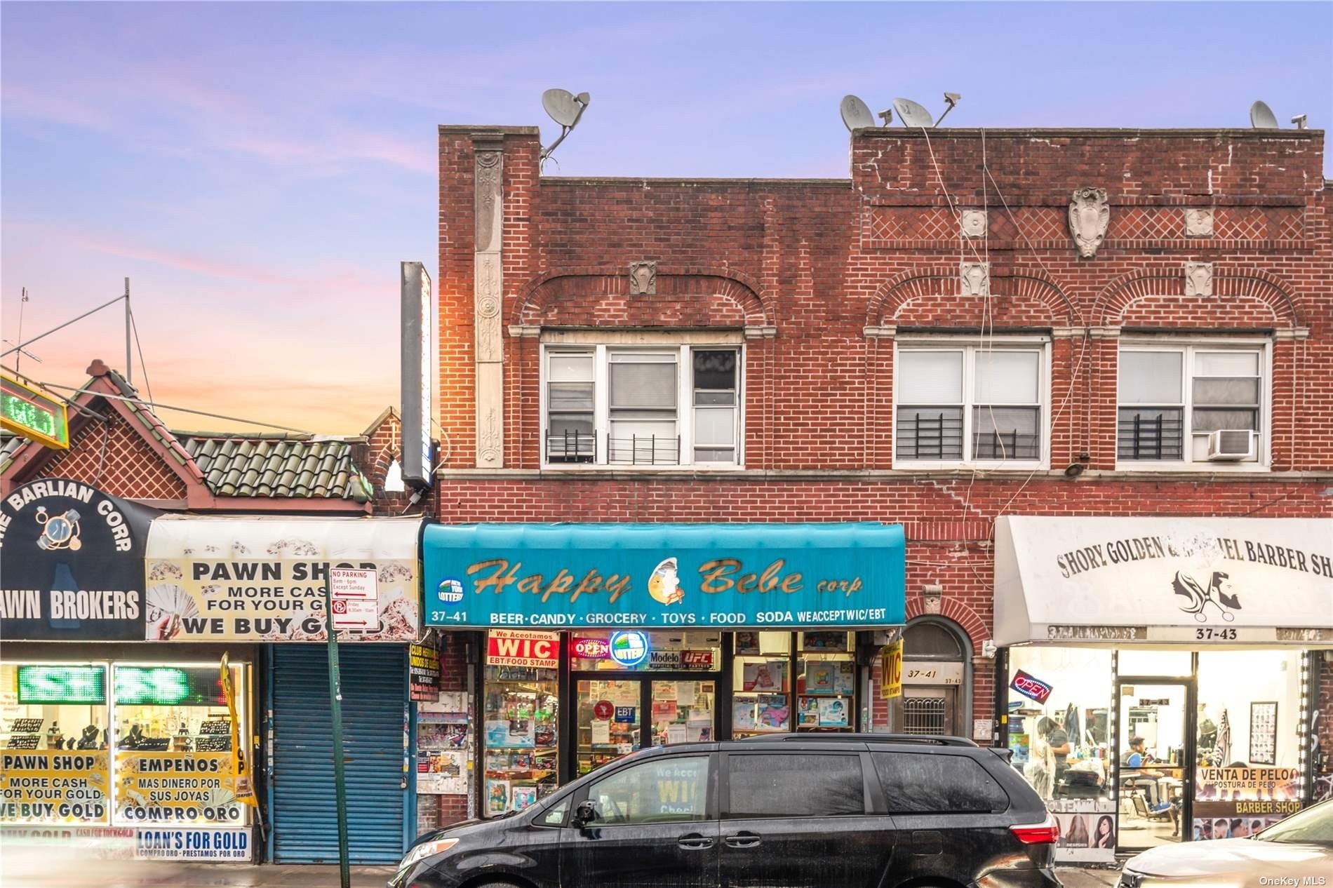Commercial for Sale at North Corona, Queens, NY 11368