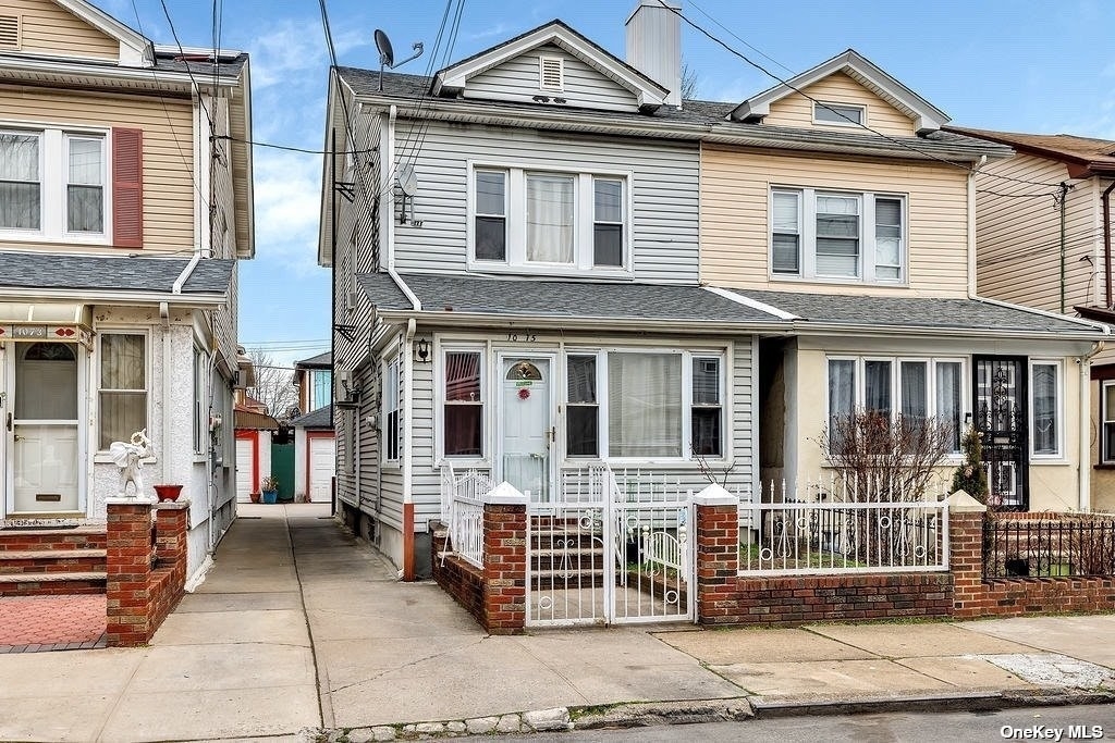 Multi Family Townhouse for Sale at Flatlands, Brooklyn, NY 11210