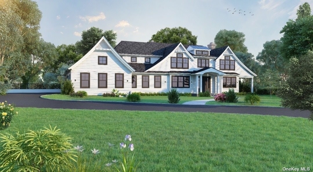 Single Family Home for Sale at Lloyd Harbor, NY 11743