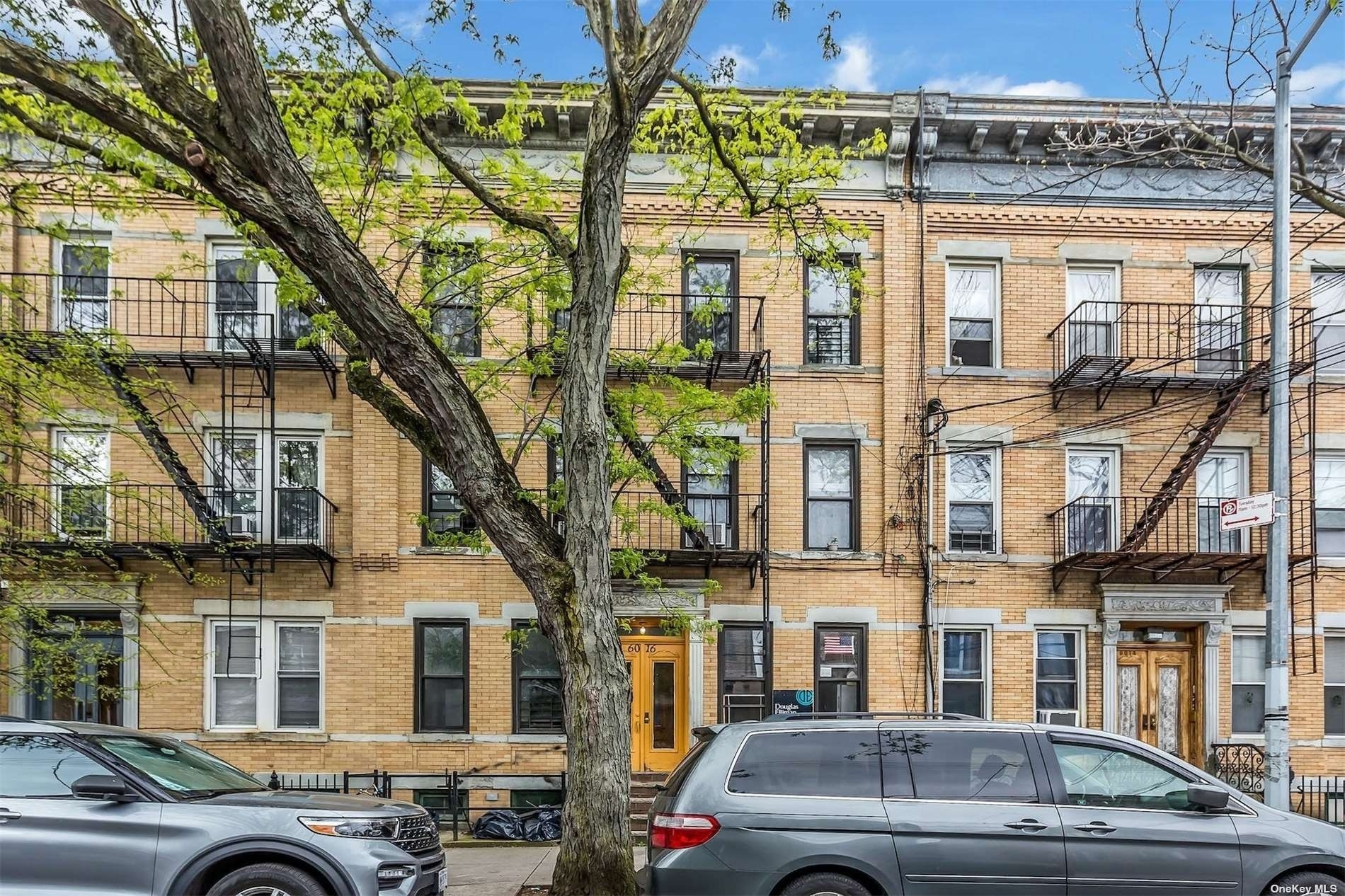 Multi Family Townhouse for Sale at Ridgewood, Queens, NY 11385
