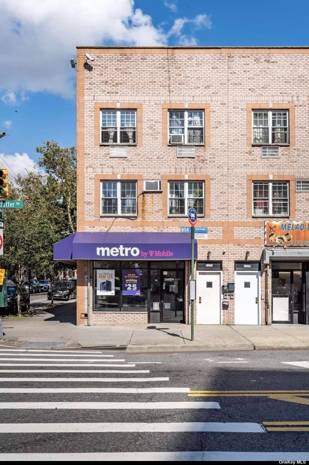 Commercial / Office for Sale at East New York, Brooklyn, NY 11208