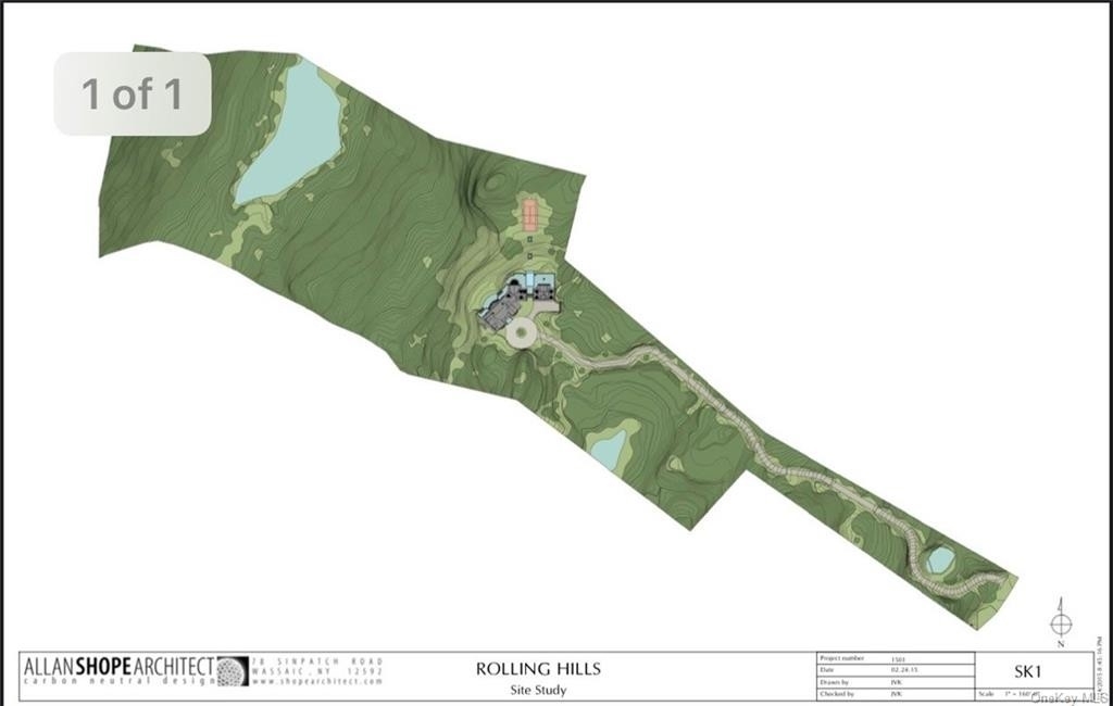 Land for Sale at Armonk, NY 10540
