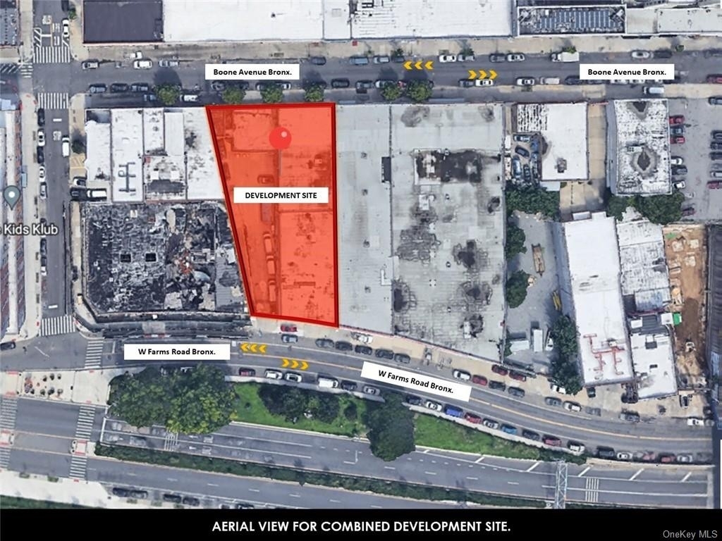5. Land for Sale at Crotona Park East, Bronx, NY 10460