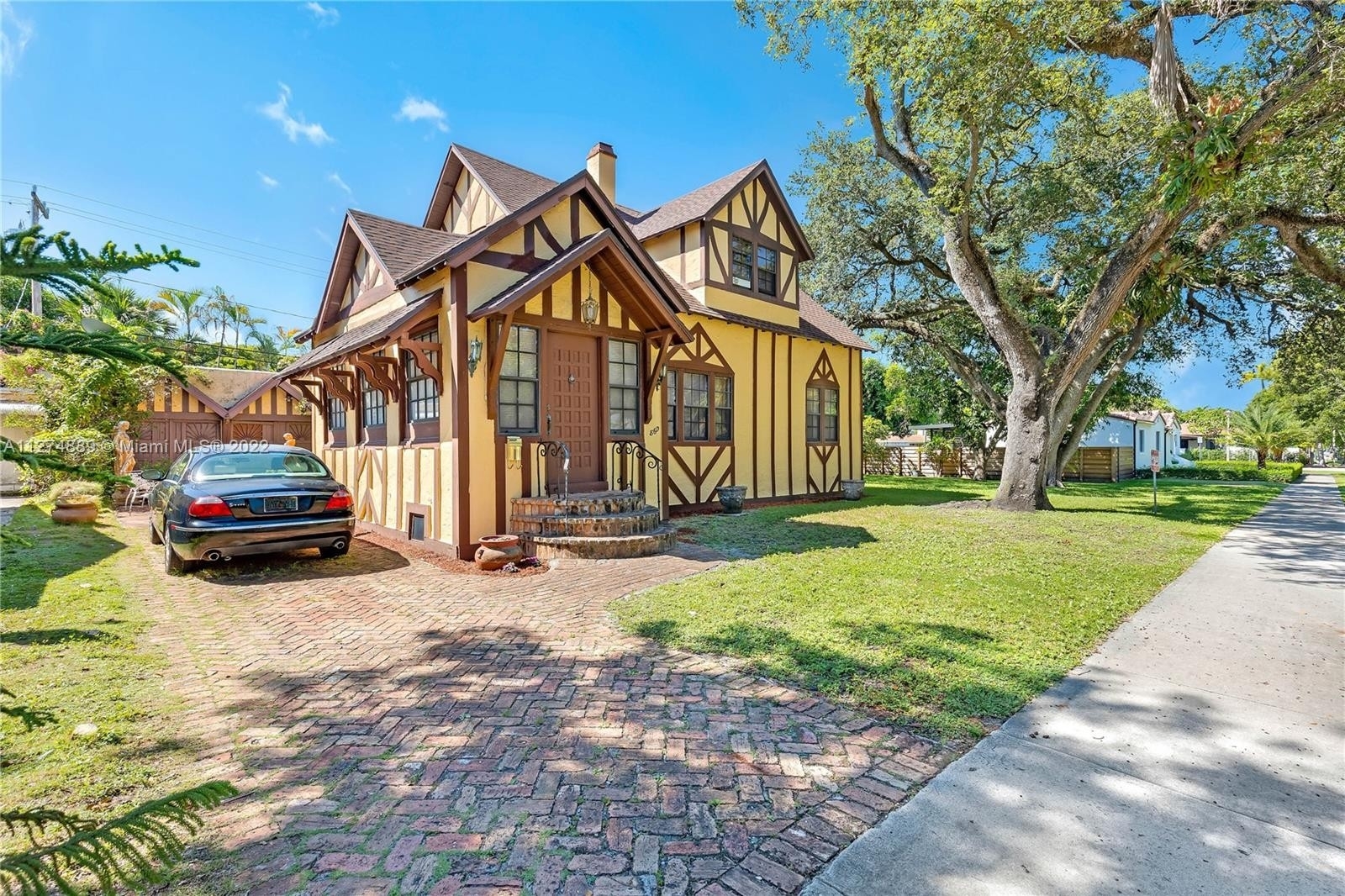 Single Family Home for Sale at Shore Crest, Miami, FL 33138